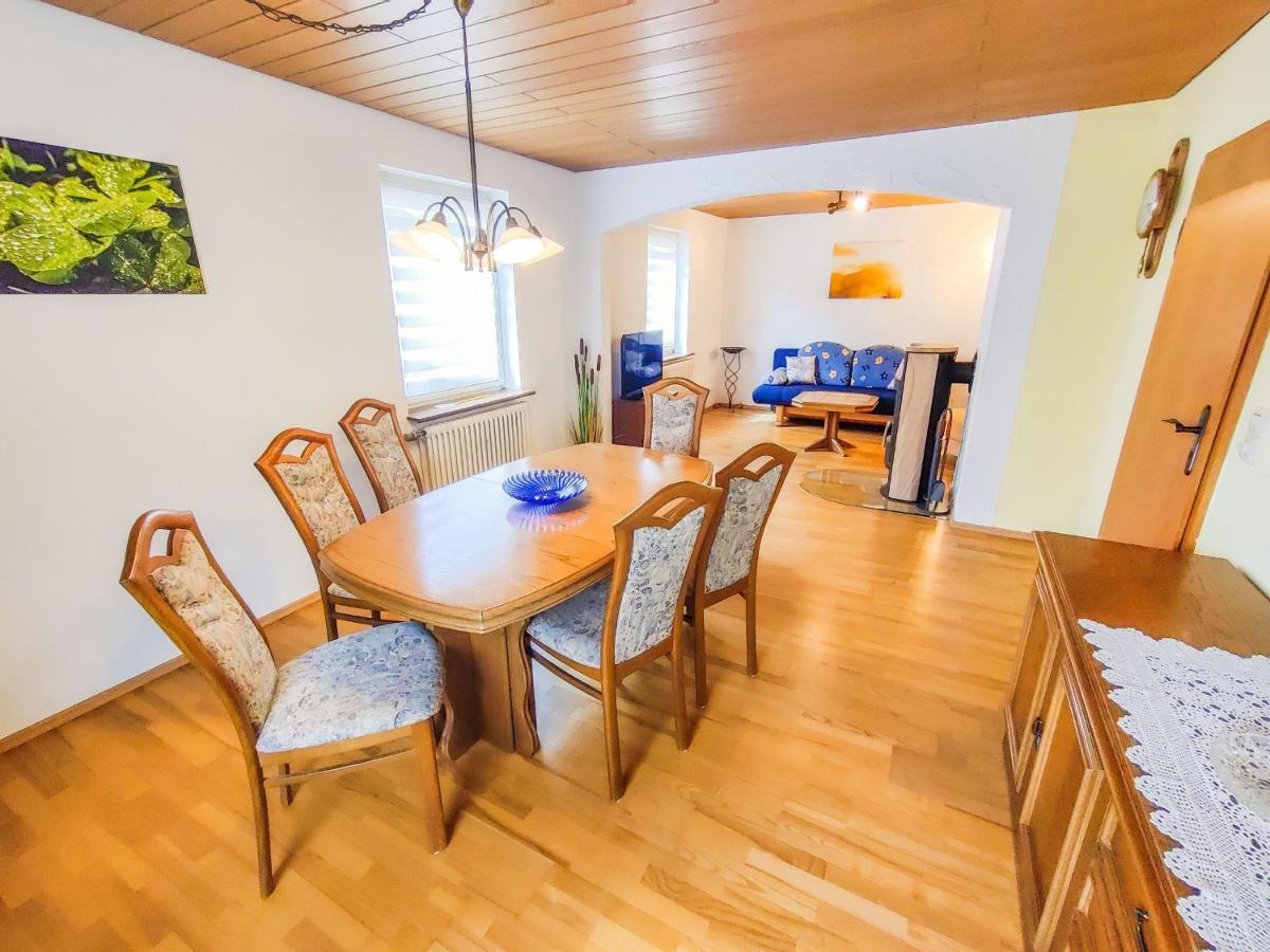 Ferienwohnung Ella, 95Qm, Terrasse Todtnau Exterior foto