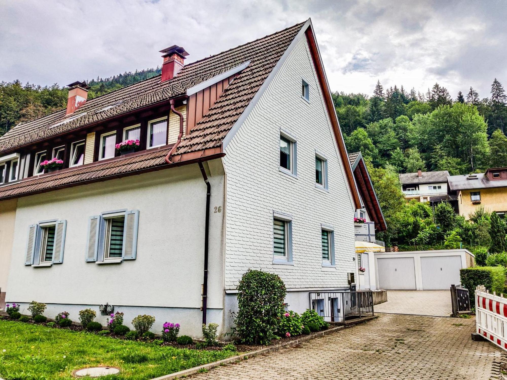 Ferienwohnung Ella, 95Qm, Terrasse Todtnau Exterior foto